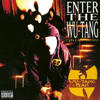Enter The Wu-Tang (36 Chambers) (Colv) (Gol) (Uk)