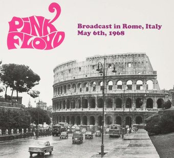 Broadcast From Rome. Italy May 6Th. 1968