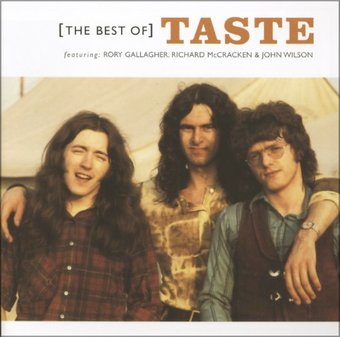 The Best of Taste (Featuring Rory Gallagher)