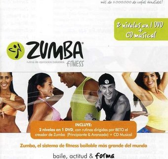Zumba Fitness [Spanish Version]