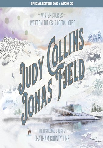 Judy Collins & Jonas Fjeld - Winter Stories: Live