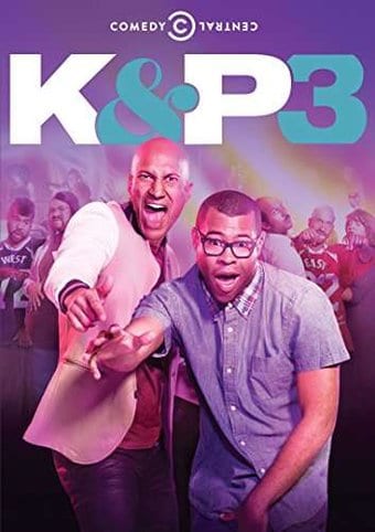 Key & Peele - Season 3 (2-DVD)