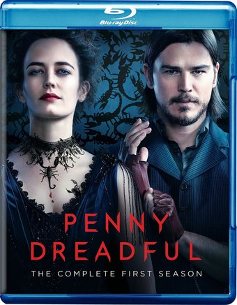 Penny Dreadful - Season 1 (Blu-ray)