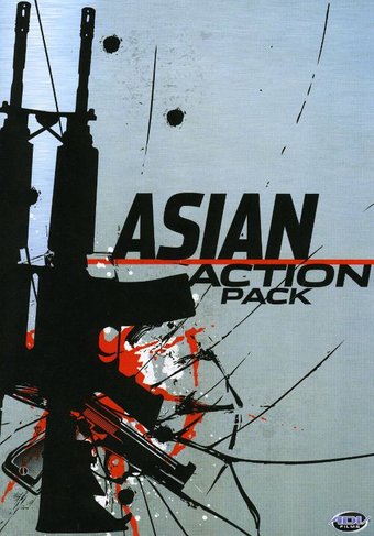 Asian Action Pack - Collection 2 (5-DVD)