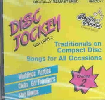 Disc Jockey Traditions, Vol. 2