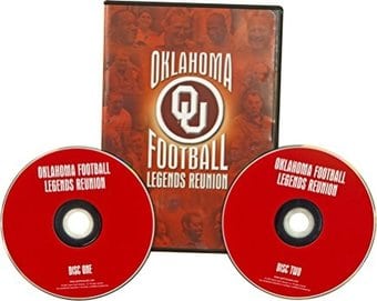 Oklahoma Football Legends Reunion