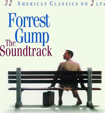 Forrest Gump (The Soundtrack) (2LPs - 180GV)