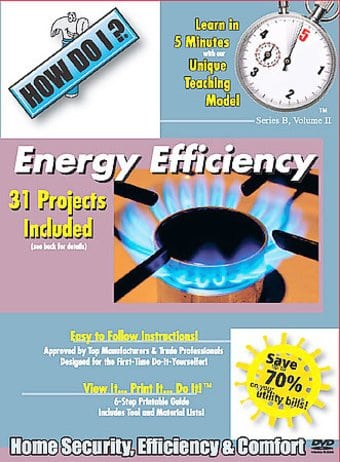 How Do I? - Energy Efficiency