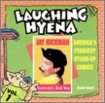 Comedy's Bad Boy, Volume 1: The Laughing Hyena