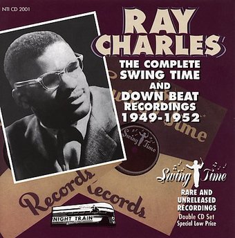 The Complete Swing Time & Down Beat Recordings
