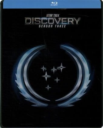 Star Trek: Discovery - Season 3 [Steelbook]