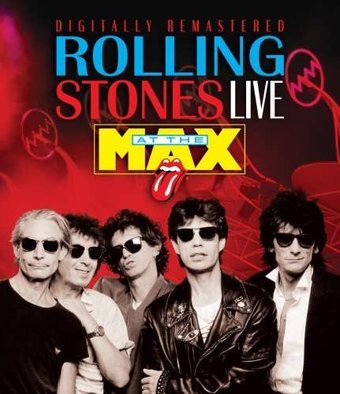 The Rolling Stones - Live at The Max (Blu-ray)