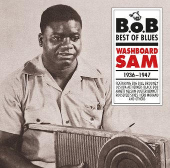 Washboard Sam 1936-1947