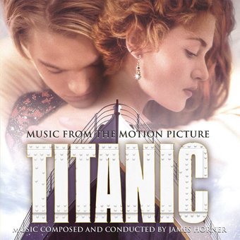 Titanic (Music From The Motion Picture) (2LPs -