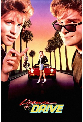 License to Drive [Import]