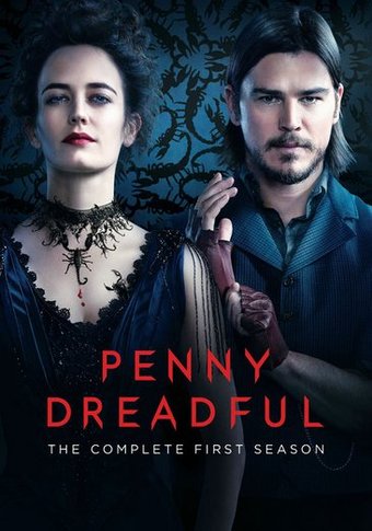 Penny Dreadful - Season 1 (3-DVD)