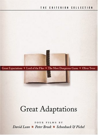 Great Adaptations (Great Expectations / Lord of