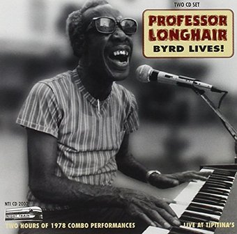 Byrd Lives (2-CD)