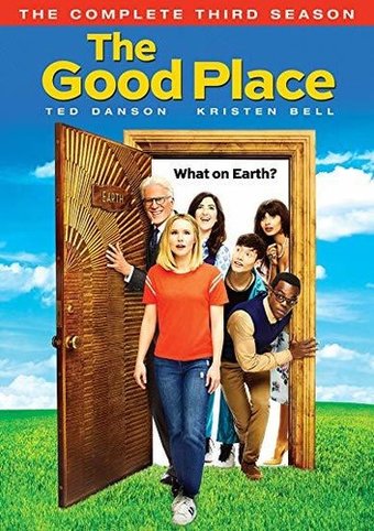 The Good Place - Complete 3rd Season (2-DVD)