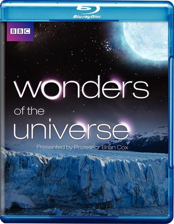 Wonders of the Universe (Blu-ray)