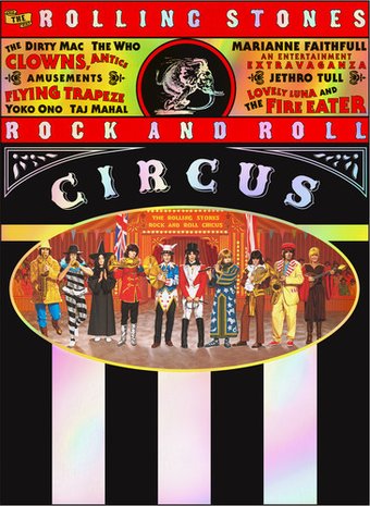 Rock and Roll Circus [Deluxe Edition] (DVD +