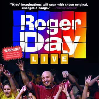 Roger Day Live!