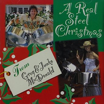 Real Steel Christmas