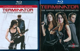 Terminator - Sarah Connor Chronicles - Complete
