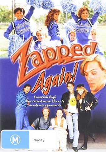 Zapped Again! [Import]