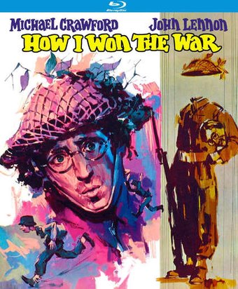 How I Won the War (Blu-ray)