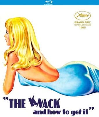 The Knack...And How to Get It (Blu-ray)