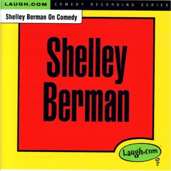 Shelley Berman on Comedy