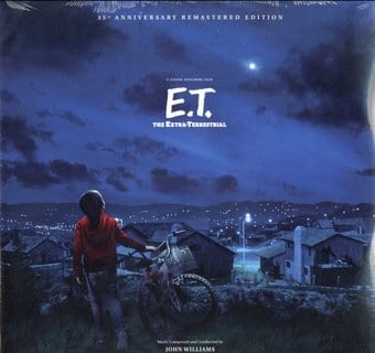 E.T.: The Extra-Terrestrial [35th Anniversary