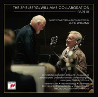 Spielberg/Williams Collaboration Part