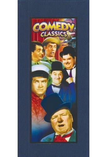 Comedy Classics (10-DVD)
