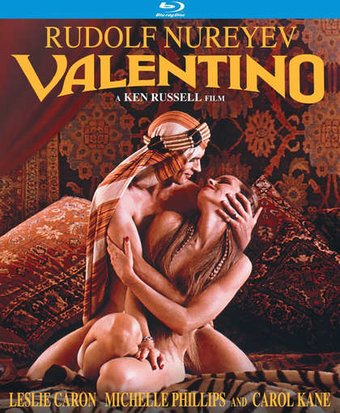 Valentino (Blu-ray)