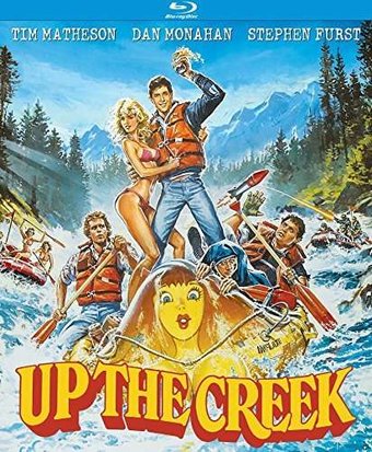 Up the Creek (Blu-ray)