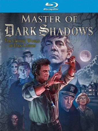 Master of Dark Shadows (Blu-ray)