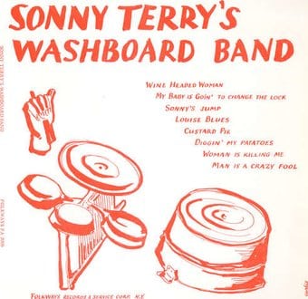 Sonny Terry's Washboard Band
