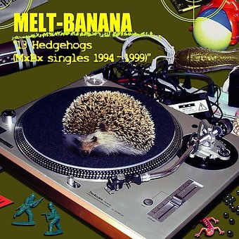 13 Hedgehogs [Mxbx Singles 1994-1999]