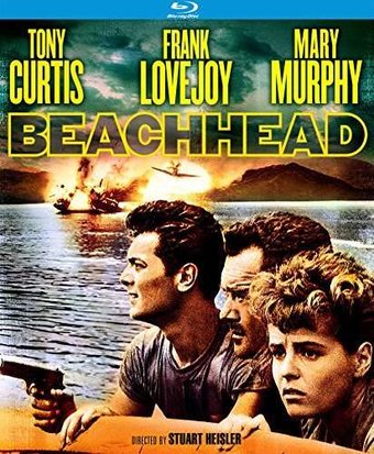 Beachhead (Blu-ray)
