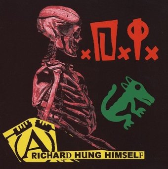 Richard Hung Himself (Limited Edition Red Vinyl)