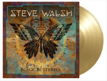 Black Butterfly (2LPs)
