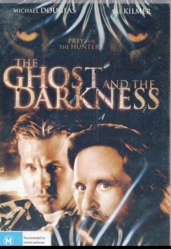 Ghost & The Darkness [import]