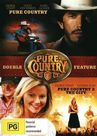 Pure Country Double Feature (Pure Country / Pure