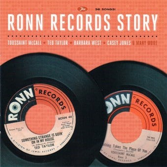 Ronn Records Story (2-CD)