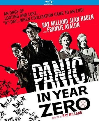 Panic In Year Zero (Blu-ray)