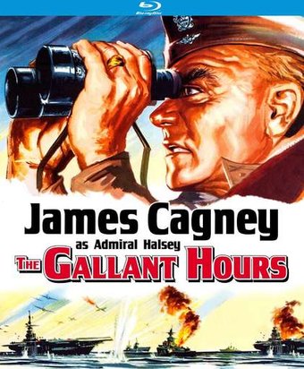The Gallant Hours (Blu-ray)
