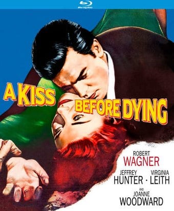 A Kiss Before Dying (Blu-ray)