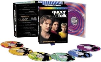 Queer as Folk - Complete 1st Season (6-DVD)